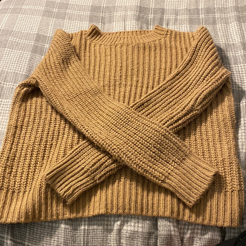 Forever 21 oversized sweater size small